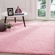 preview thumbnail 82 of 121, SAFAVIEH Athens Shag Ilaha 1.5-inch Thick Rug