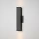 preview thumbnail 2 of 5, Maxim 86423 Culvert 2 Light 15" Tall LED Outdoor Wall Sconce