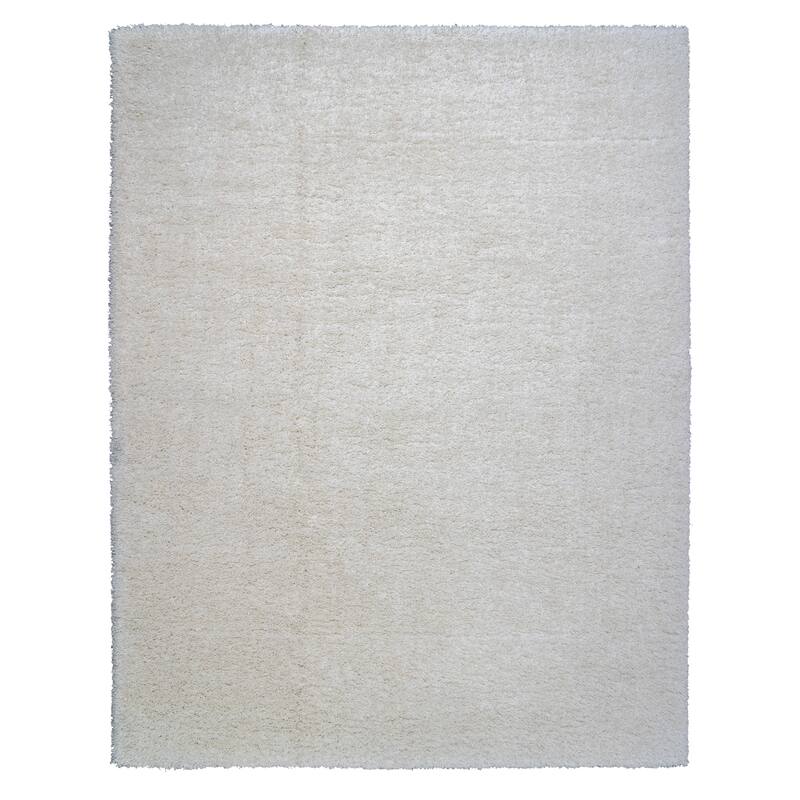 Gertmenian Allure Polypropylene Thick Plush Dense 2" Shag Area Rug