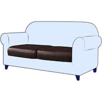 Faux Leather Slipcovers Furniture Covers Find Great Home Decor Deals Shopping At Overstock