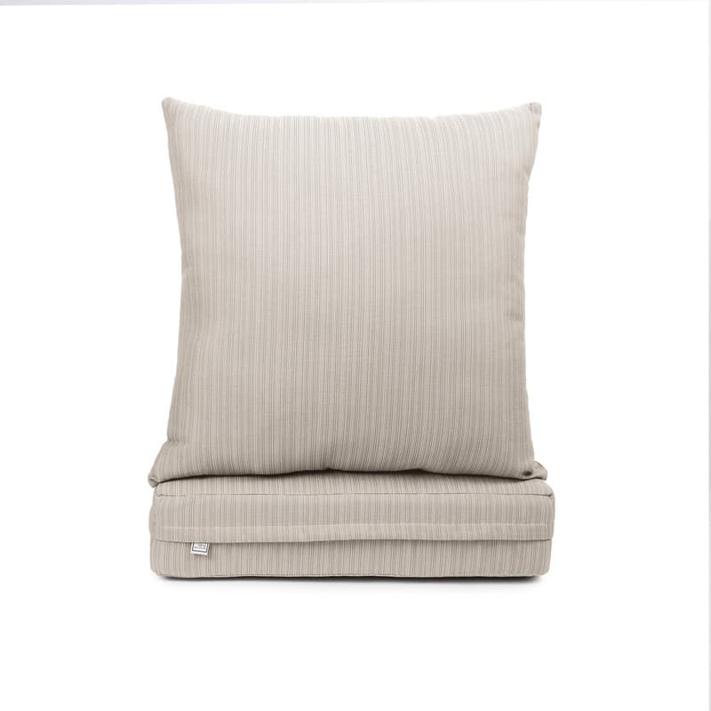 Sherry Kline Island Breeze Deep Seat Cushion 23"x24"x5" Seat & 25"x25" Back Cushion