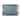 19.75L in. x 11W in. Veranda Cracked Glaze Solid Wavy Edge Melamine Serving Tray   Indoor Outdoor Rectangle Aqua Blue