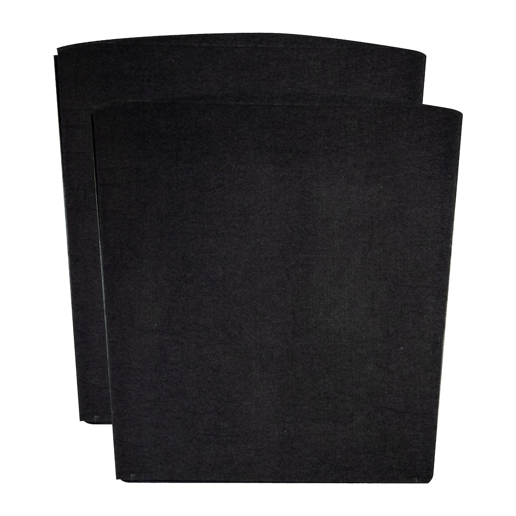 LivePure CocoCarbon Replacement Pre-Filter for Bali Series Air Purifiers LP550TH, LP550THP, LP560THP, 2 Pack
