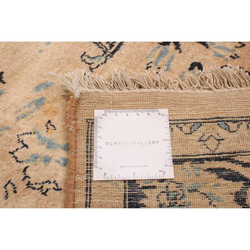 ECARPETGALLERY Hand-knotted Pako Persian 18 Of 20 Copper Wool Rug - 4'1 x 6'4