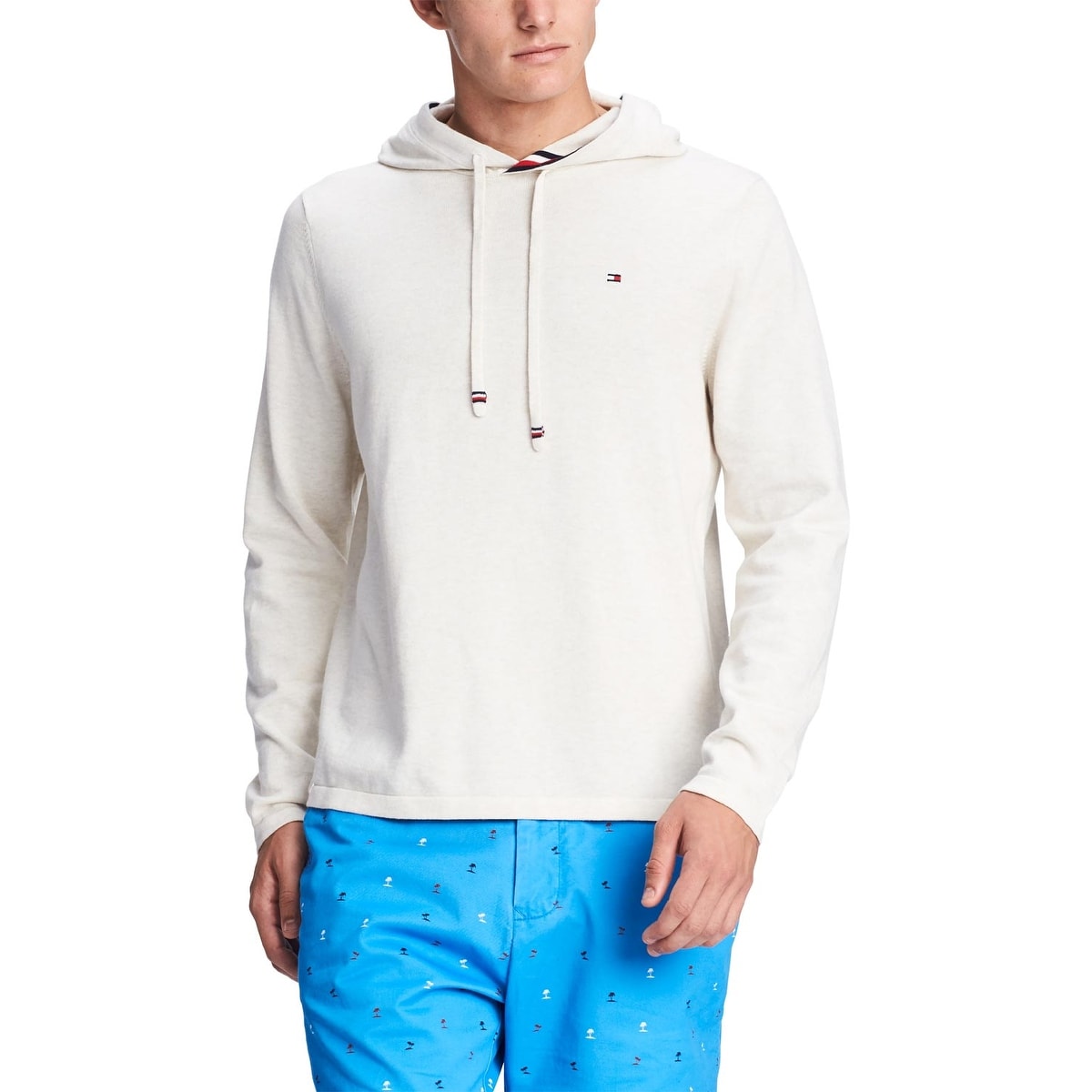 tommy hilfiger men's hoodie sweater
