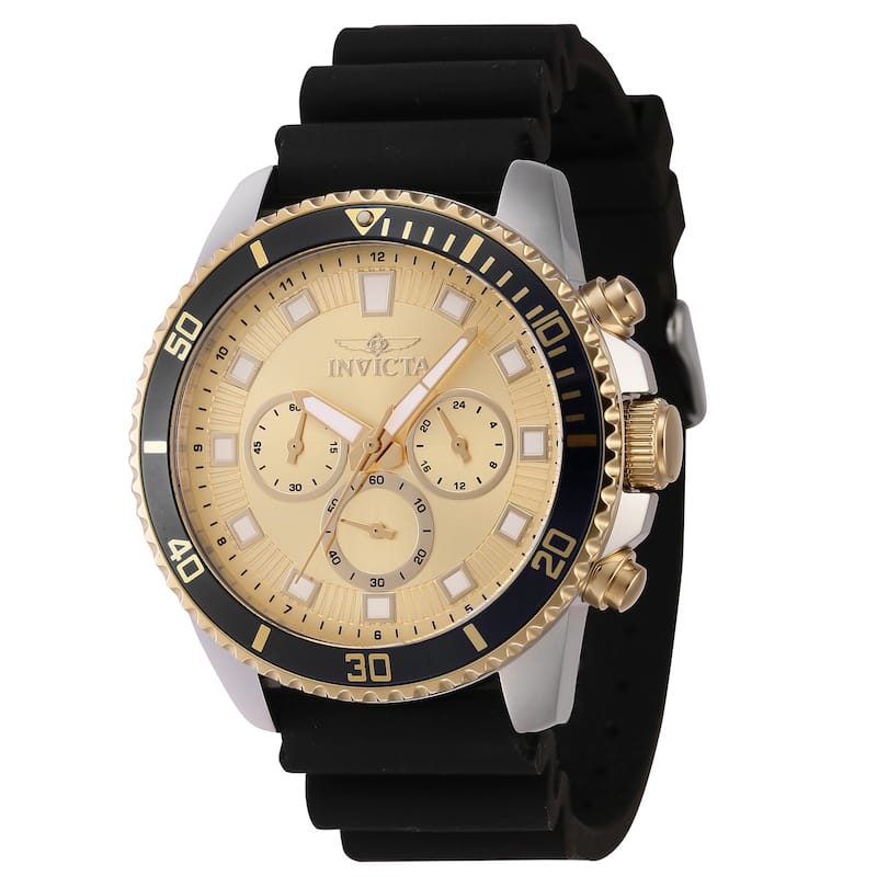 Invicta Men's Pro Diver 45mm Quartz Watch - N/A