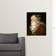 preview thumbnail 26 of 26, "Father Christmas" Traditional Santa Winter Holiday Poster Print