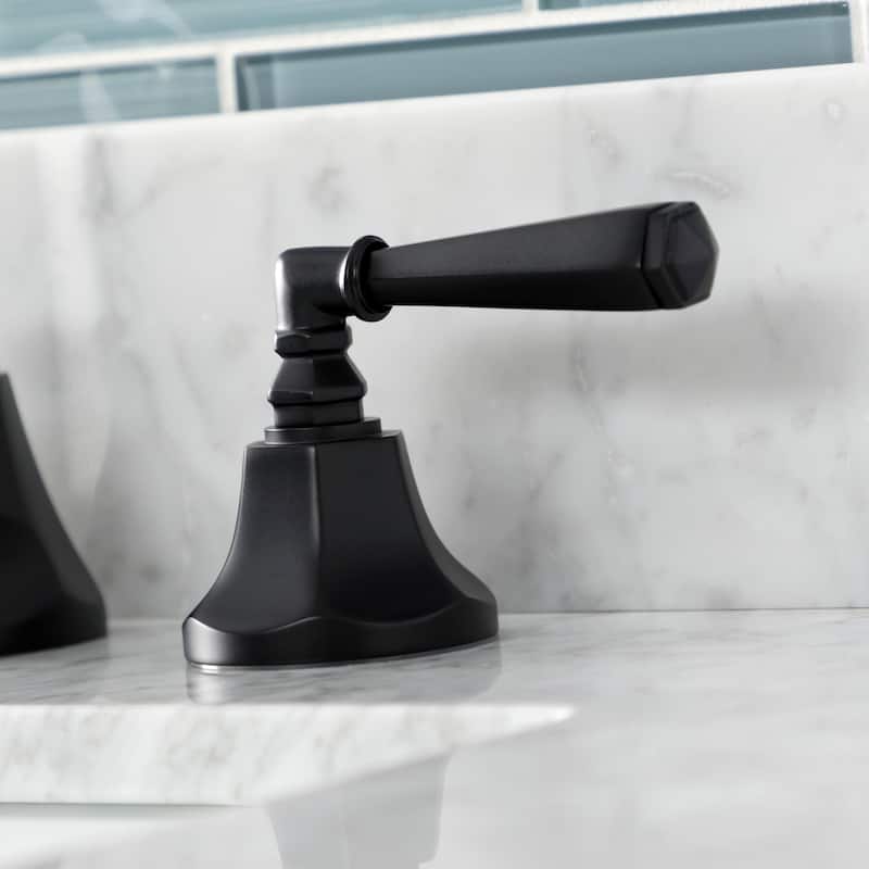 Metropolitan 8 in. Widespread Bathroom Faucet