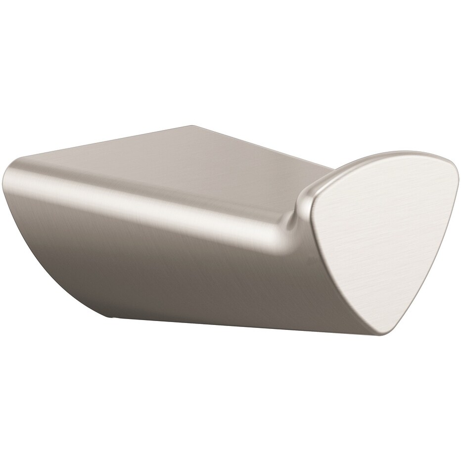 Hana*　1207 Delta 77435 Zura Single Robe Hook - Bed Bath & Beyond - 17032347