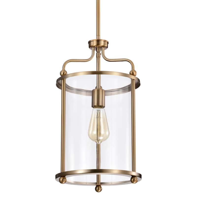 Nuvo Lighting 60/7935 Yorktown 10" Wide Mini Pendant