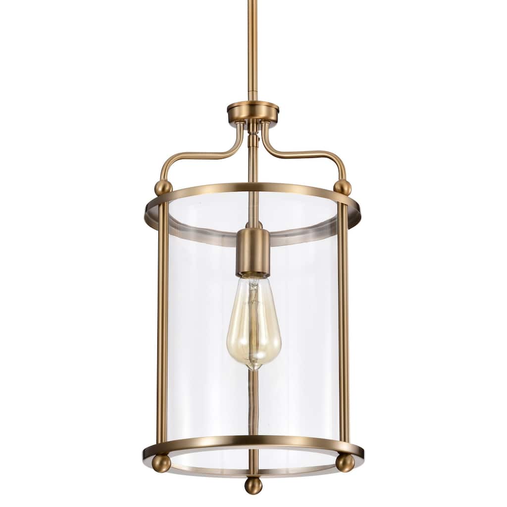 Nuvo Lighting 60/7935 Yorktown 10" Wide Mini Pendant