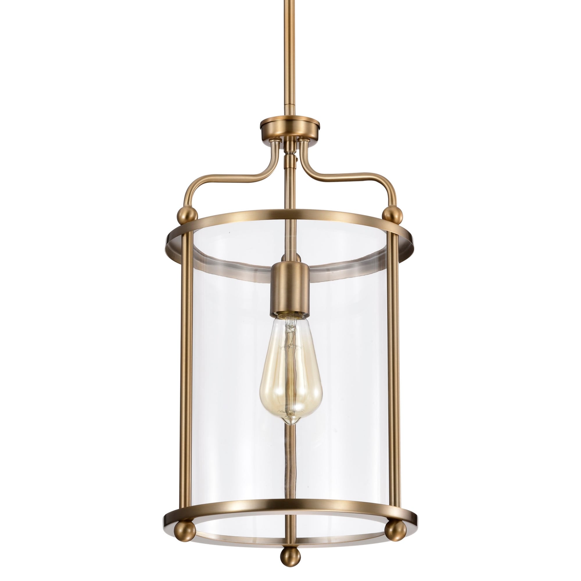 Nuvo Lighting 60/7935 Yorktown 10" Wide Mini Pendant
