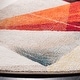preview thumbnail 64 of 63, SAFAVIEH Porcello Thinh Mid-Century Modern Abstract Rug