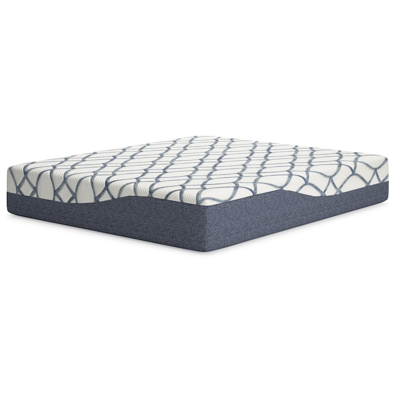Himy California King Mattress, Response Memory Foam, 14 Inch Cooling