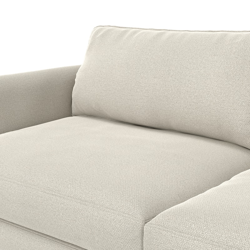 WYNDENHALL Chloris 76 inch Wide Mid-Century Modern Sofa