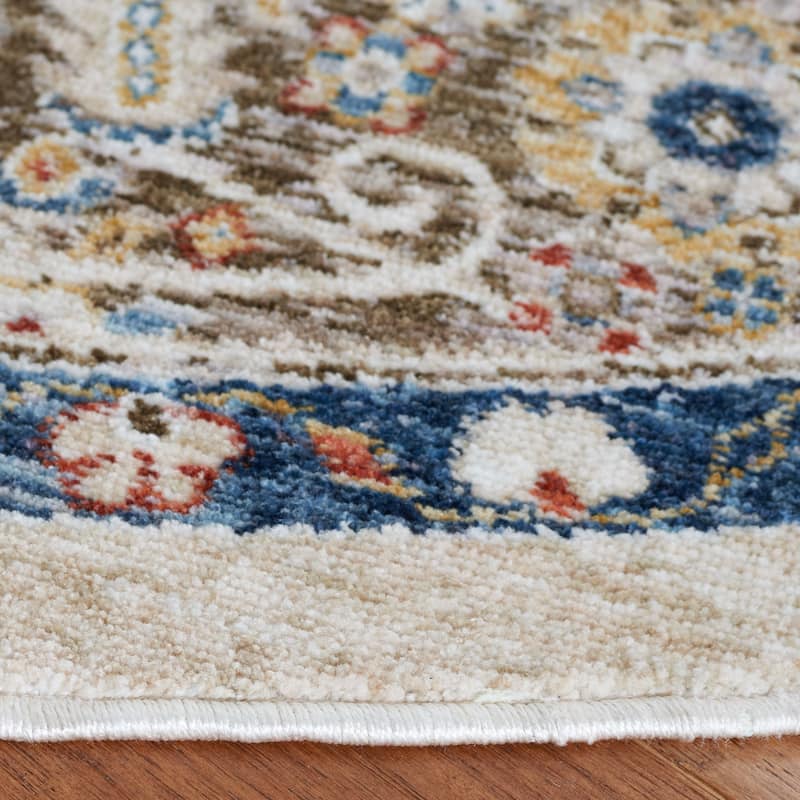 SAFAVIEH, Olympia Desdemona Abstract Rug