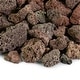 preview thumbnail 65 of 68, Landscape Rock and Pebble Natural Decorative Stone Gravel  Natural, Decorative Stones and Gravel for Landscaping, Gardening, Potted Plants, and More|1250 lbs - Red Lava 3/4"