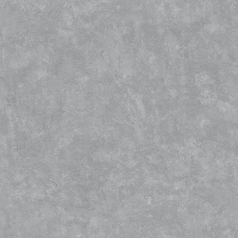 Veer Decor Faux Waxed Texture Wallpaper - Charcoal