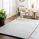 preview thumbnail 7 of 26, Beltran Country Area Rug Light Gray - 2' x 3' - Rectangle