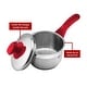 preview thumbnail 4 of 10, YBM Home Stainless Steel Cookware Set