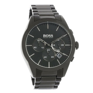 hugo boss supernova chronograph