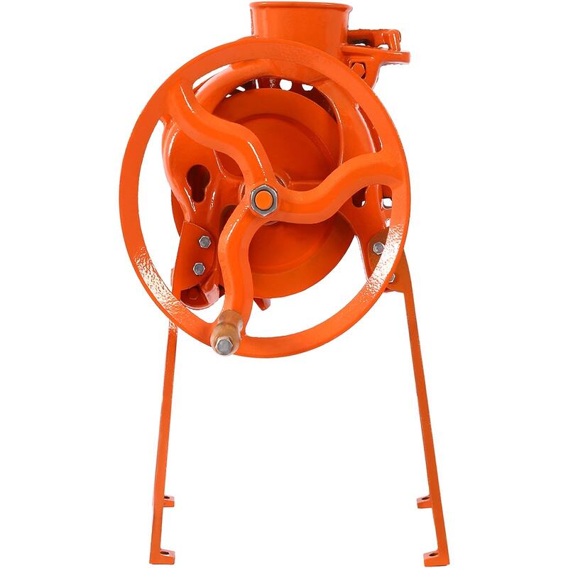 Corn Sheller Machine Hand Crank, Corn Thresher & Peeling Peeler Corn Cob Stripper Tool Shelling for Farms and Families