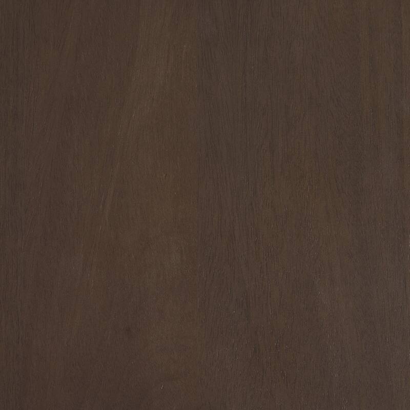 Swanson Dark Brown Wooden Scalloped Sideboard
