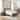 Furniture of America Thalv Mid-Century Modern 3-Piece Two-Tone Dark Walnut Wood and Faux Leather Bedroom Set