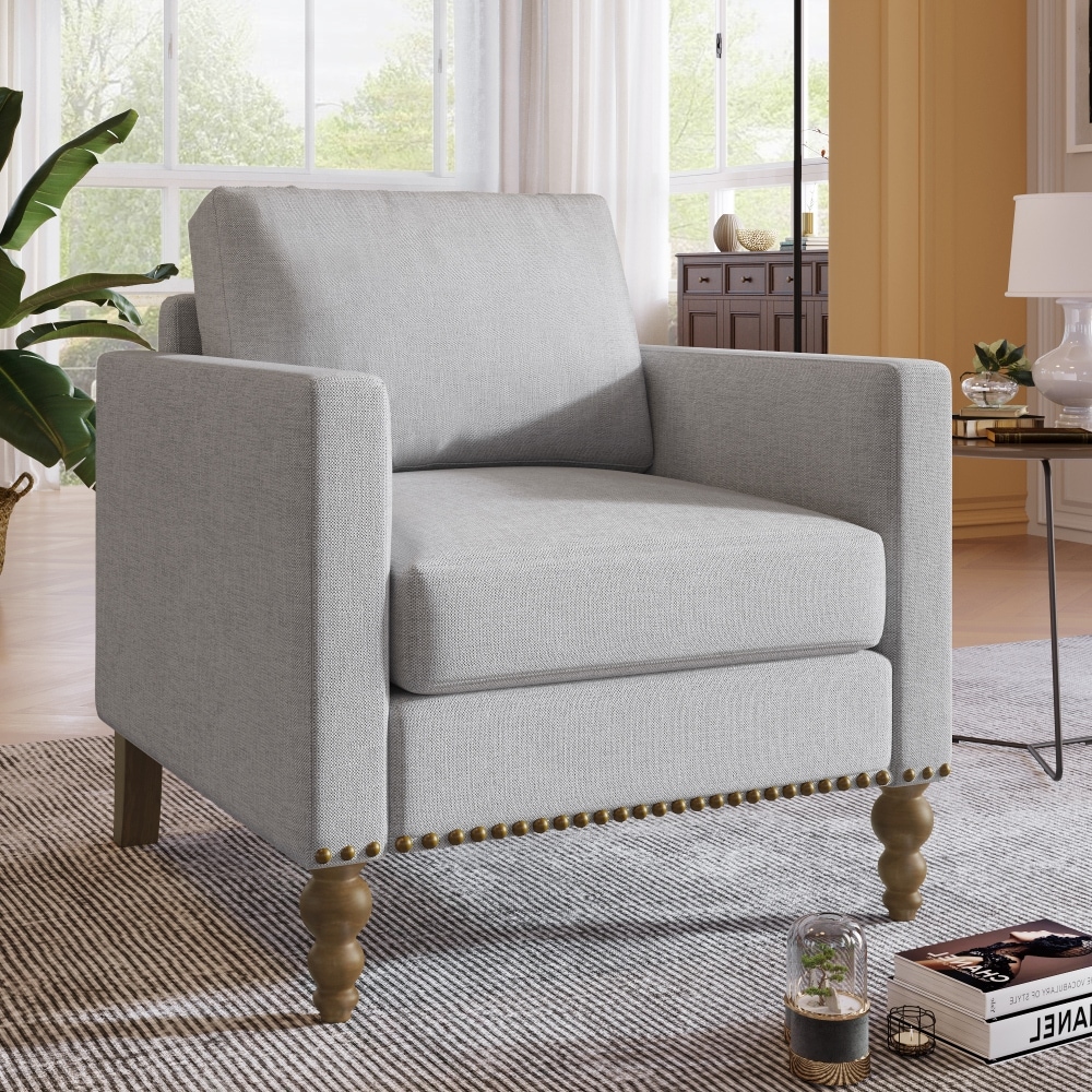 Single couch for living room cheap