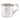 Curata Sterling Silver Hollow Handle 4.5 Oz. Teddy Bear Baby Cup