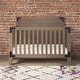 preview thumbnail 1 of 15, Child Craft Lucas 4-in-1 Convertible Baby Crib Dusty Heather