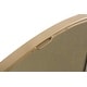 preview thumbnail 17 of 186, Carson Carrington Labbemala Metal Frame Round Mirror