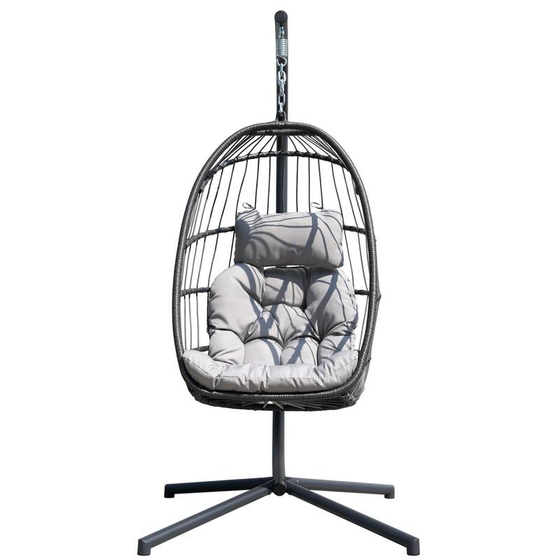 Swing Chair with Stand