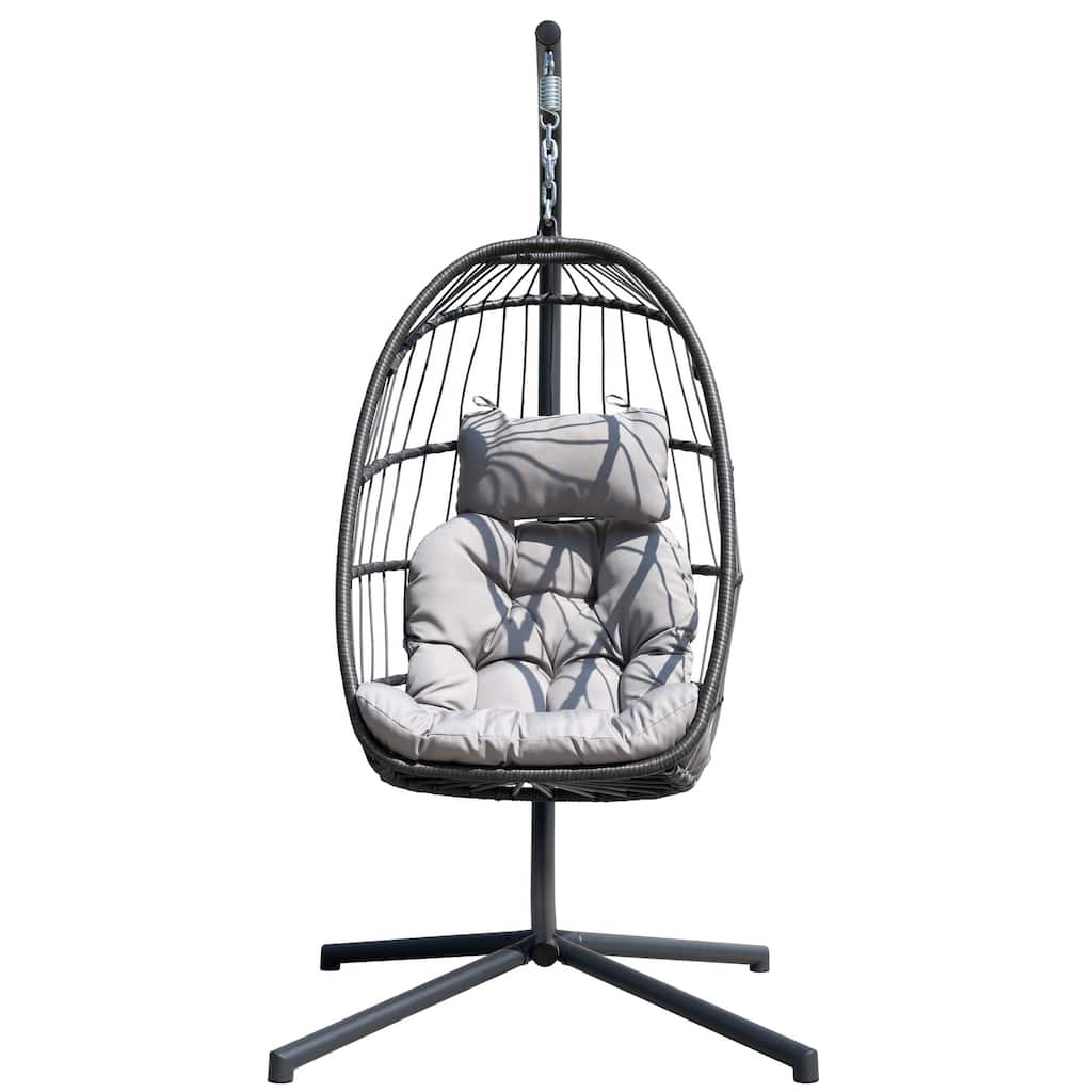 Swing Chair with Stand