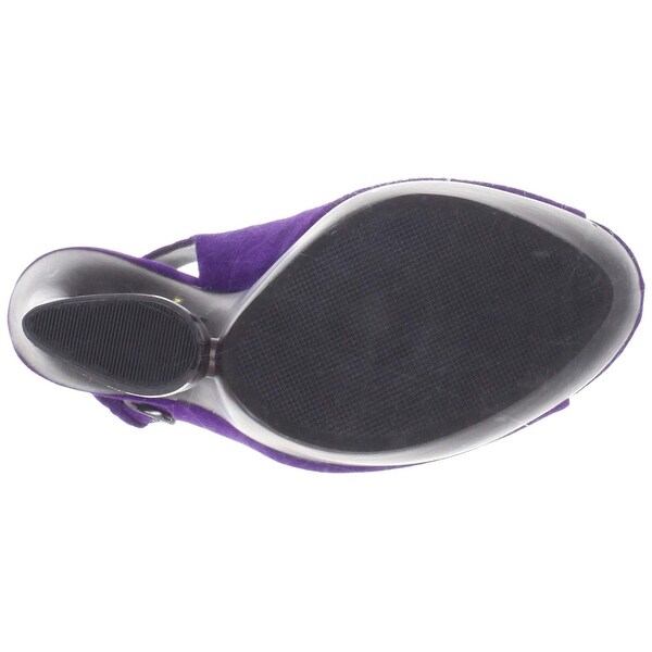 Pleaser Womens Swan-654//PPS Platform Sandal