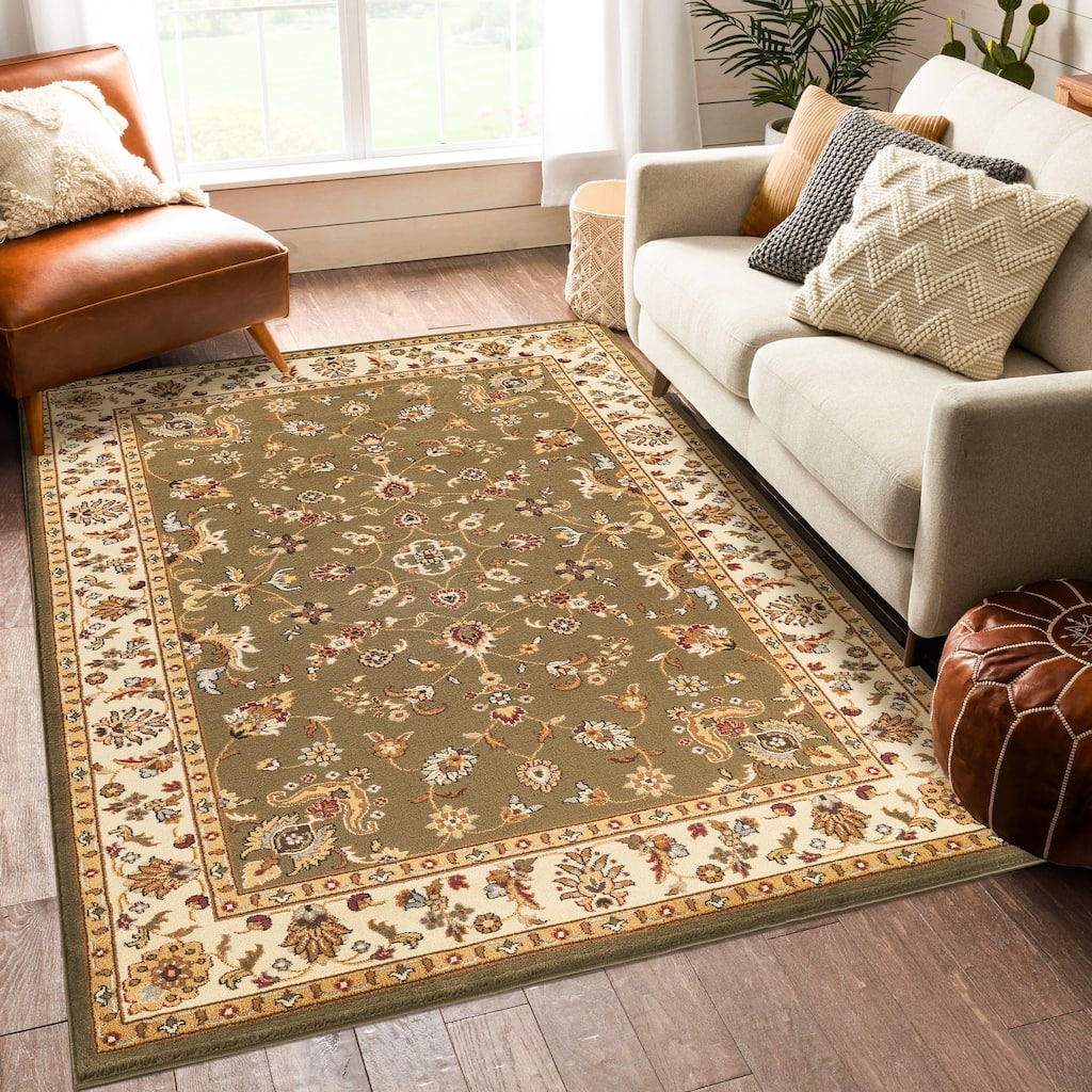 Classic Area Rug - 6' x 7'