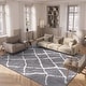 preview thumbnail 3 of 53, SAFAVIEH Berber Shag Hessie Moroccan Rug