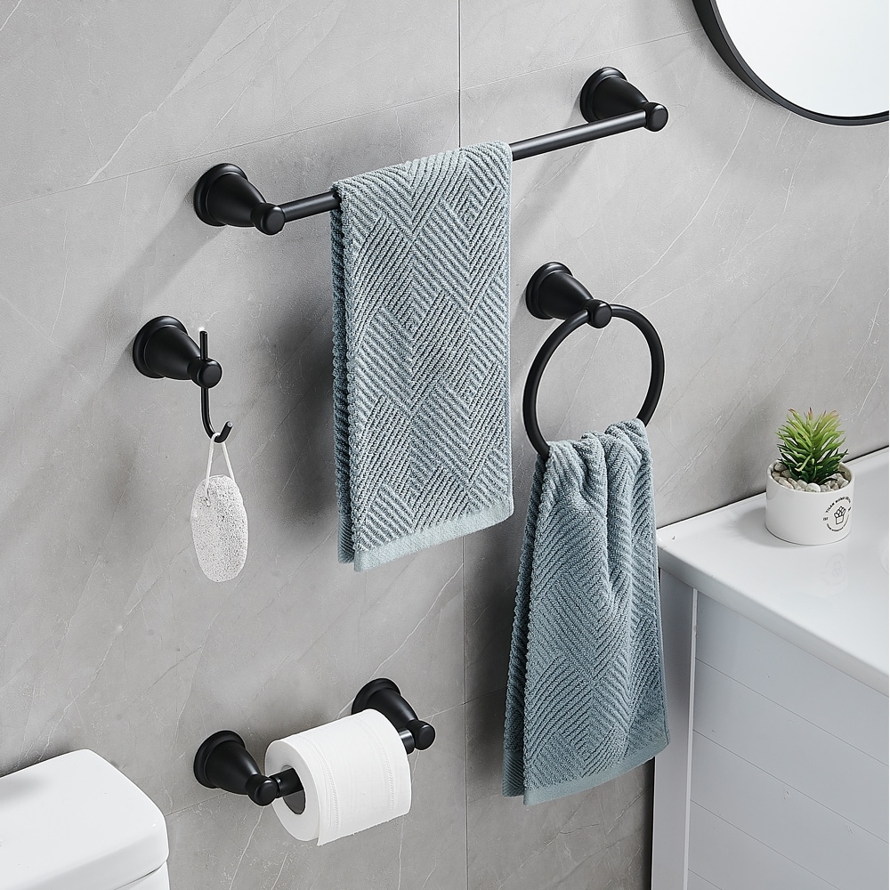 https://ak1.ostkcdn.com/images/products/is/images/direct/c4c4104a63685c1c2202656dd229cf17962ac05d/4-Piece-Bath-Hardware-Set-with-Towel-Bar-Towel-Ring-Toilet-Paper-Holder-and-Towel-Hook-in-Matte-Black.jpg