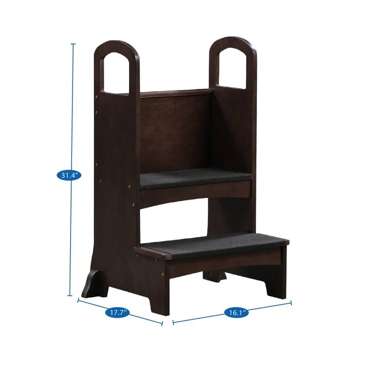 Kids Step Stool Chair Kitchen Step Stools for Kids Stool Small Toddler