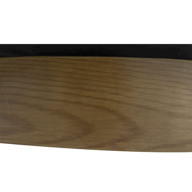 Faux Leather Wide Seat Swivel Barrel Chair