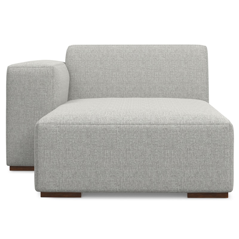WYNDENHALL Biggs Left Chaise Sofa Module