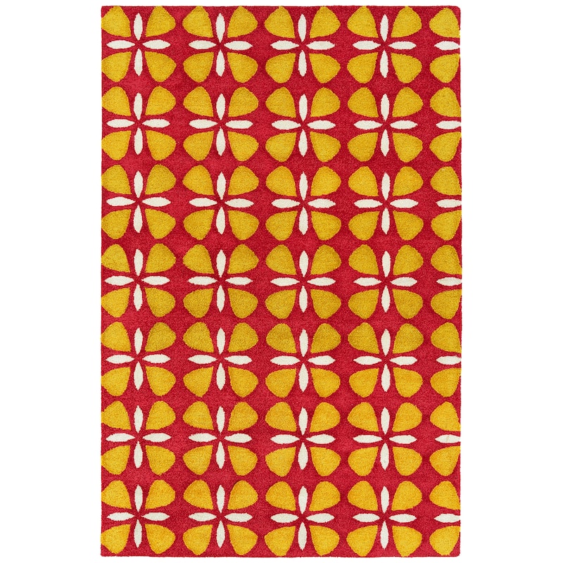 Peranakan Tile by Kaleen