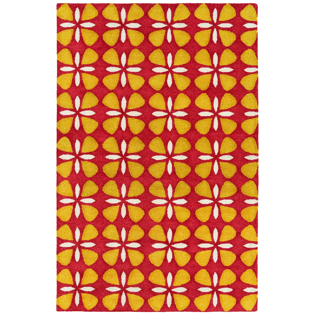 Peranakan Tile by Kaleen