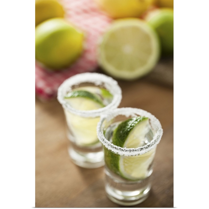 Sea salt store glasses
