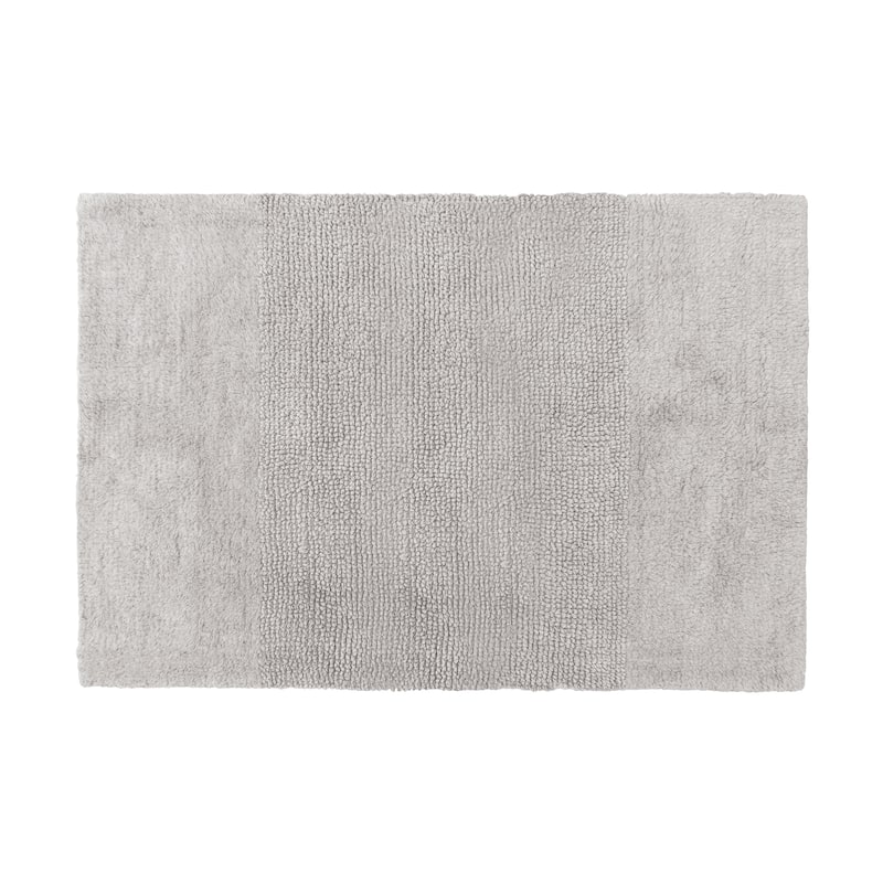 Juicy Couture Brooklyn Vintage Reversible Bath Rug