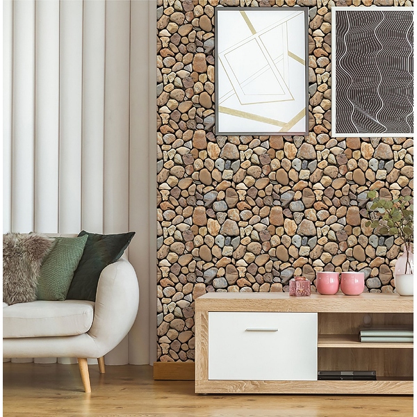 Pvc peel and deals stick mosaic tile
