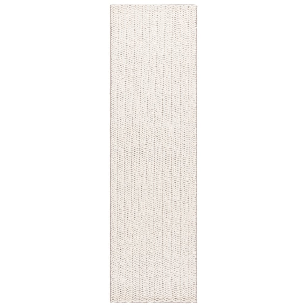 SAFAVIEH Hand-Loomed Natura Liselott Transitional Wool Rug