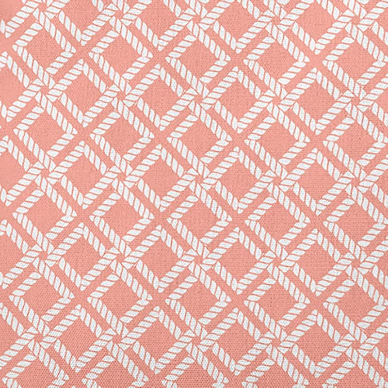 Rope Rigging Decorative Throw Pillow