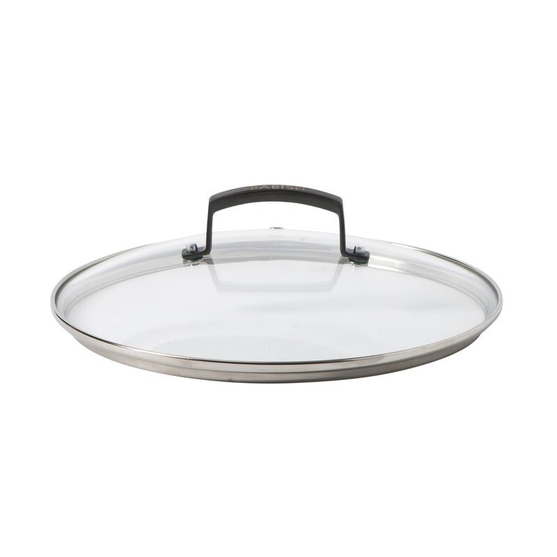 Babish 10 Piece Professional Tri Ply Non Toxic Pots and Pans Cookware Set