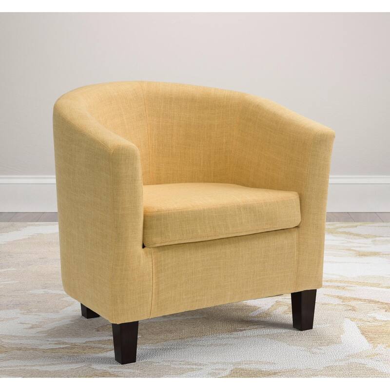 Copper Grove Broadway Upholstered Club Chair